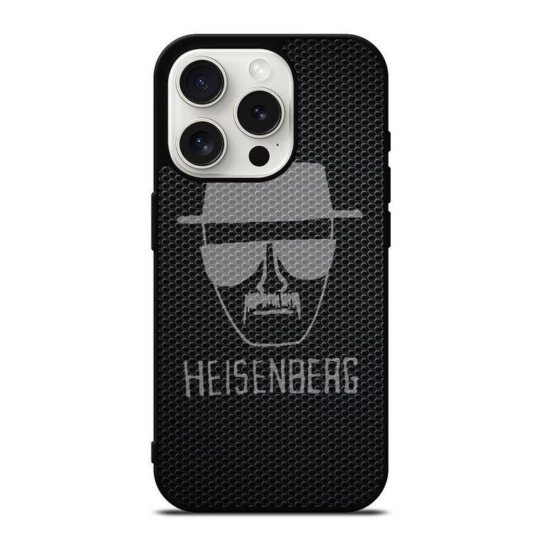 HEISENBERG BREAKING BAD 4 iPhone 15 Pro Case