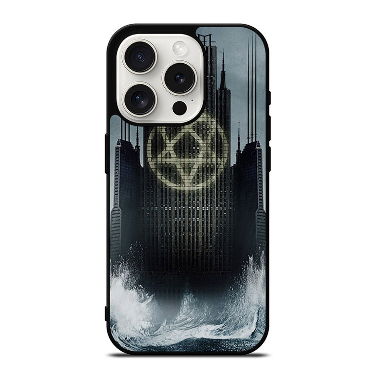 HIM BAND iPhone 15 Pro Case HIM BAND iPhone 15 Pro Case