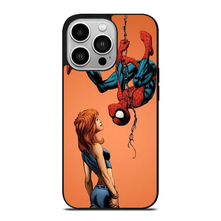 MARY JANE SPIDERMAN 4 iPhone 14 Pro Case