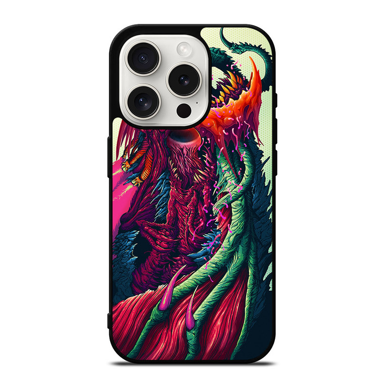 HYPER BEAST iPhone 15 Pro Case