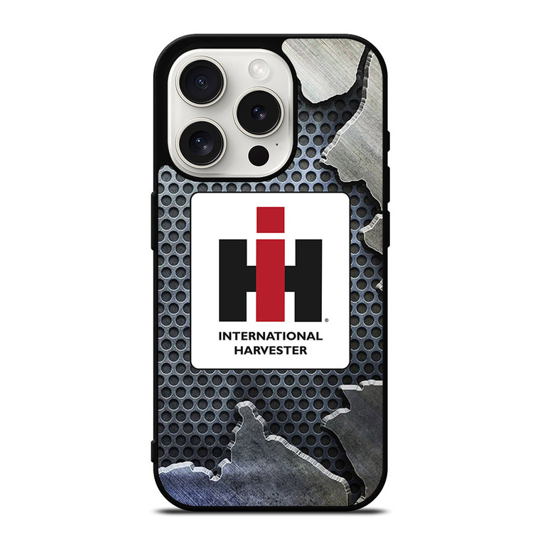 IH INTERNATIONAL HARVESTER iPhone 15 Pro Case
