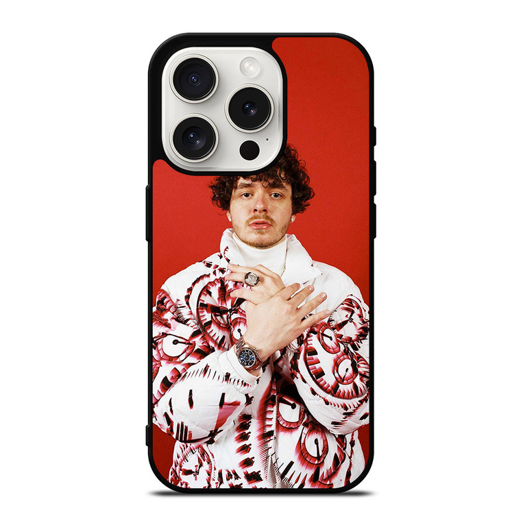 JACK HARLOW COOL iPhone 15 Pro Case