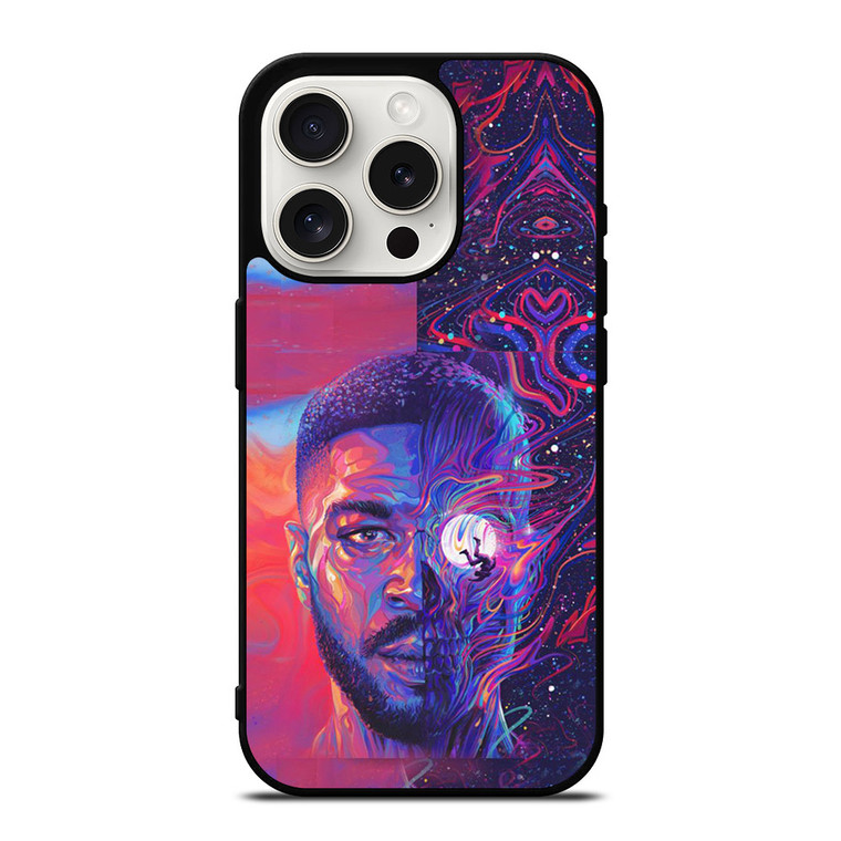 KID CUDI 3 iPhone 15 Pro Case