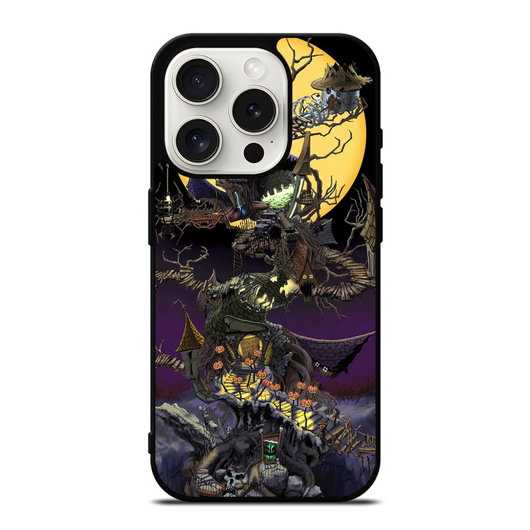 KINGDOM HEARTS 2 iPhone 15 Pro Case