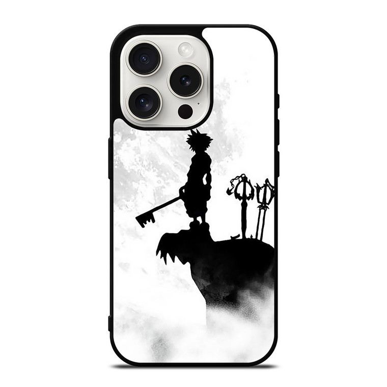 KINGDOM HEARTS iPhone 15 Pro Case