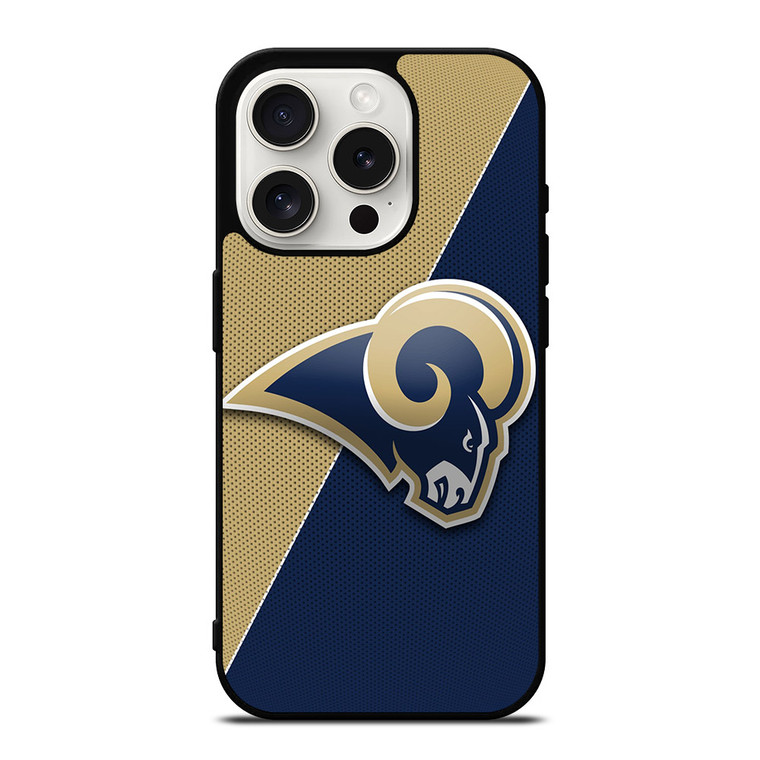 LA RAMS LOGO NFL 2 iPhone 15 Pro Case