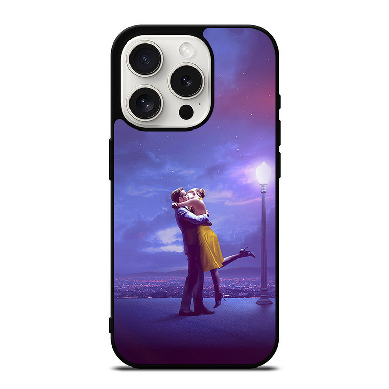 LALALAND KISS iPhone 15 Pro Case