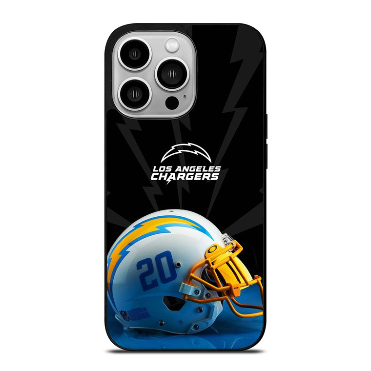 LOS ANGELES CHARGERS 2 iPhone 14 Pro Case