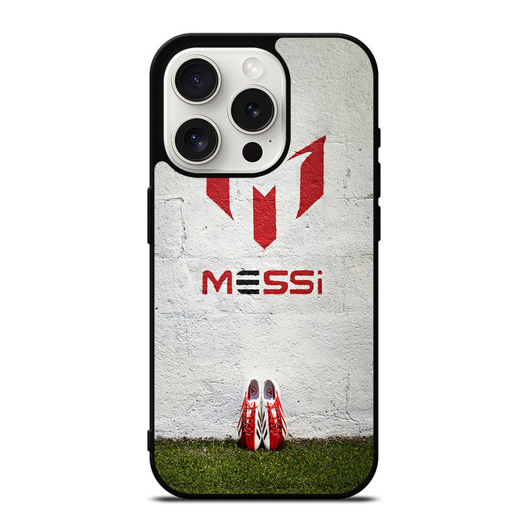 LIONEL MESSI LOGO iPhone 15 Pro Case LIONEL MESSI LOGO iPhone 15 Pro Case