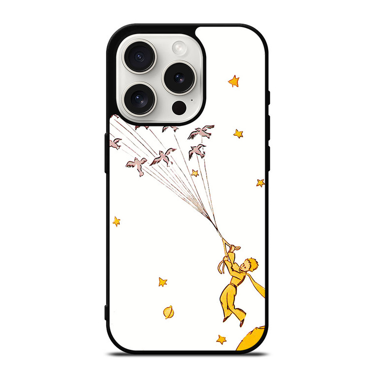 LITTLE PRINCE 2 iPhone 15 Pro Case