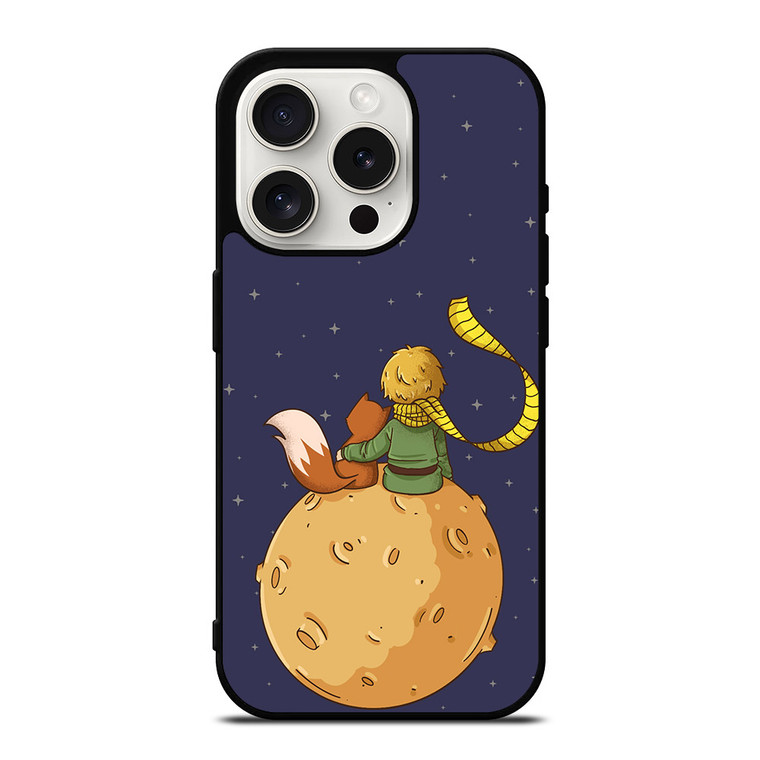 LITTLE PRINCE 3 iPhone 15 Pro Case