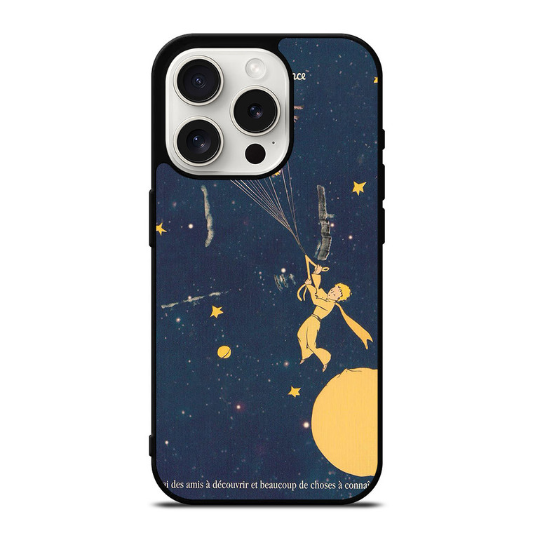 LITTLE PRINCE iPhone 15 Pro Case
