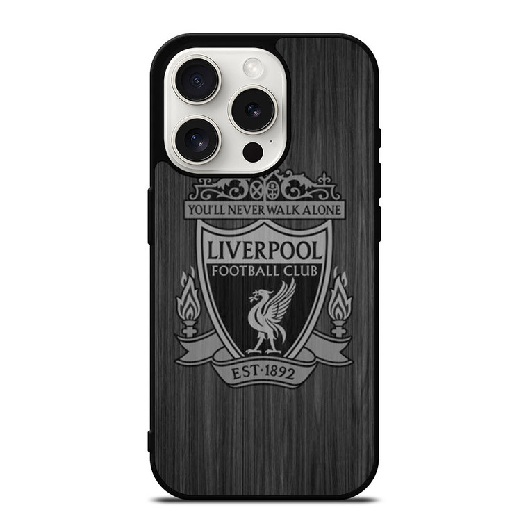 LIVERPOOL FC LOGO 3 iPhone 15 Pro Case