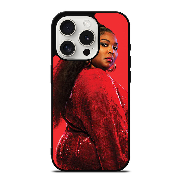 LIZZO SEXY SINGER iPhone 15 Pro Case