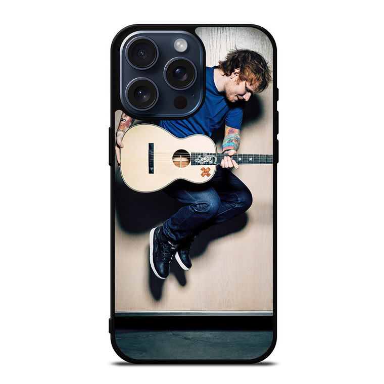 ED SHEERAN 2 iPhone 15 Pro Max Case