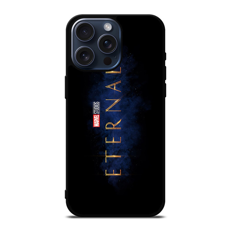 ETERNALS LOGO MARVEL iPhone 15 Pro Max Case