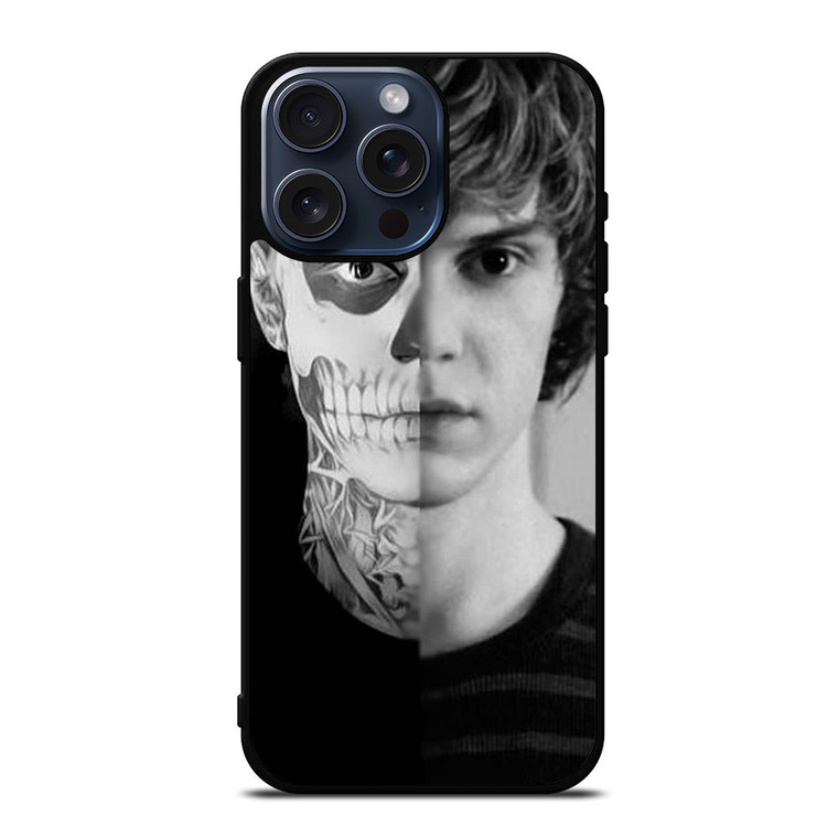 EVAN PETERS TATE LANGDON 3 iPhone 15 Pro Max Case