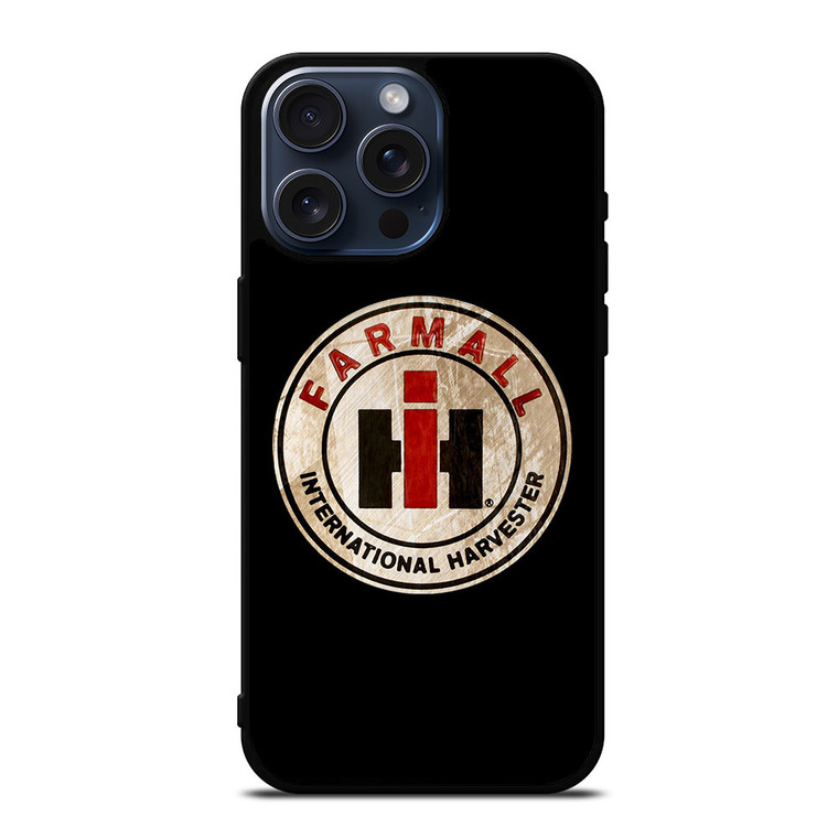 FARMALL IH INTERNATIONAL HARVESTER iPhone 15 Pro Max Case