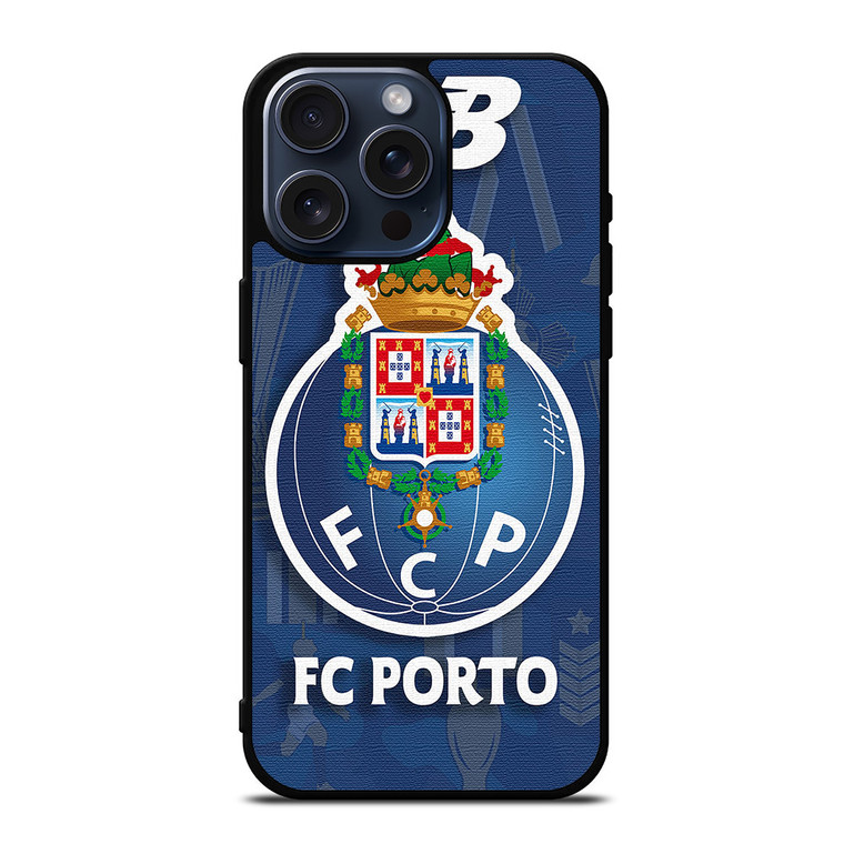 FC PORTO NEW BALANCE iPhone 15 Pro Max Case