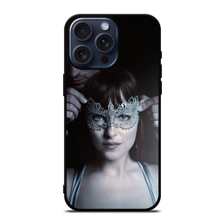 FIFTY SHADES DARKER DAKOTA JOHNSON 2 iPhone 15 Pro Max Case