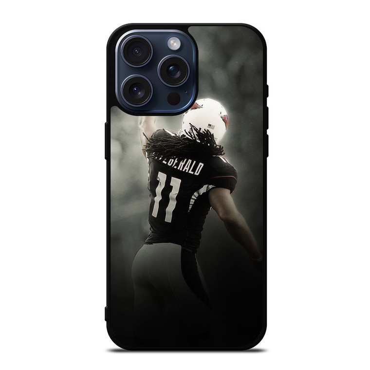FITZGERALD ARIZONA CARDINALS 2 iPhone 15 Pro Max Case