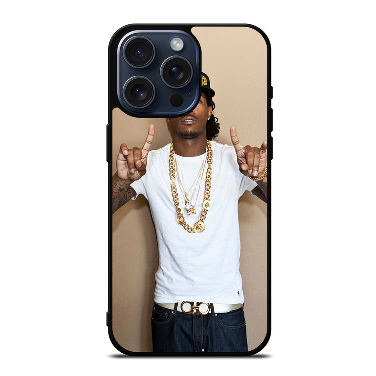 FUTURE RAPPER 4 iPhone 15 Pro Max Case