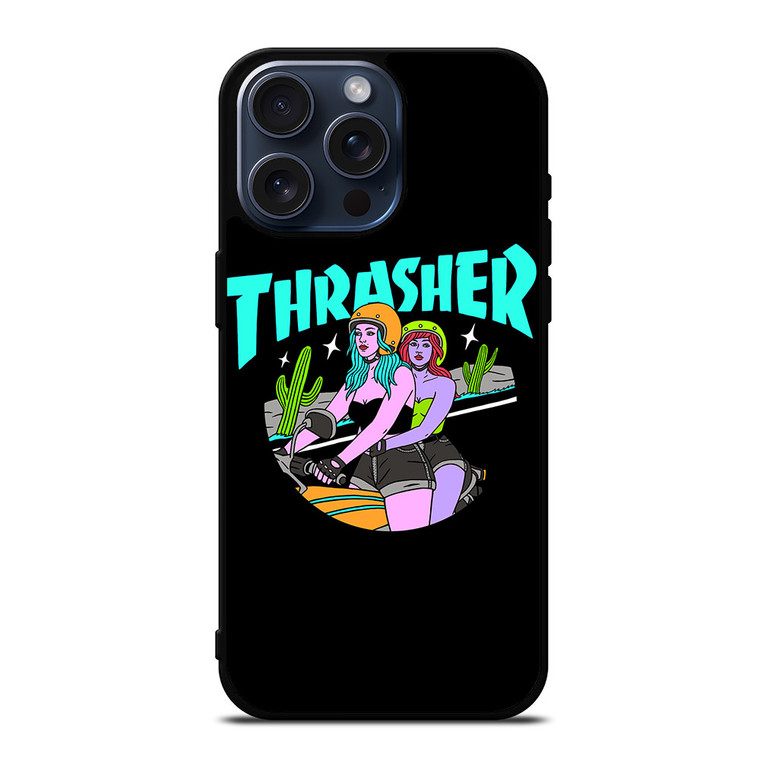 GIRLS ALIEN THRASHER iPhone 15 Pro Max Case