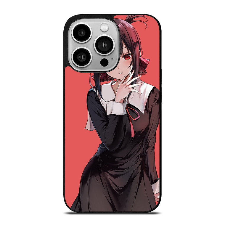 KAGUYA SAMA LOVE IS WAR SEXY iPhone 14 Pro Case