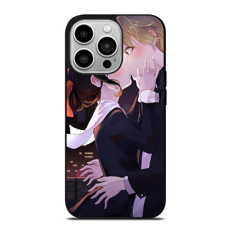 KAGUYA SAMA LOVE IS WAR CUTE 2 iPhone 14 Pro Case
