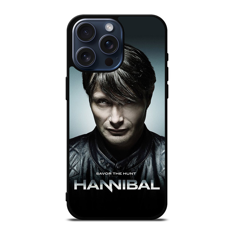 HANNIBAL 3 iPhone 15 Pro Max Case