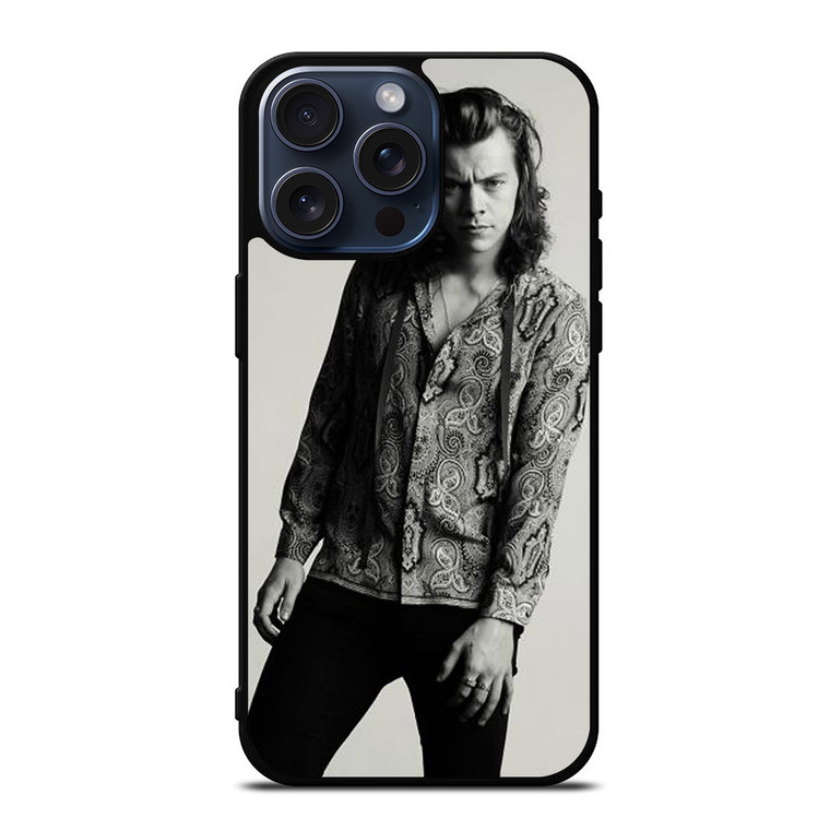 HARRY STYLES 2 iPhone 15 Pro Max Case