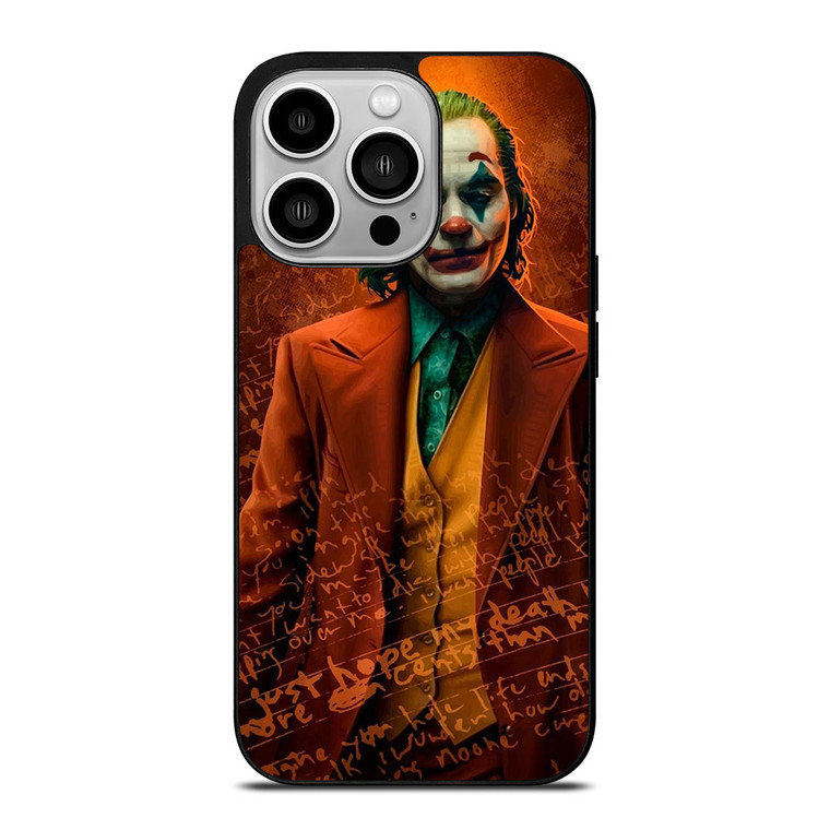 JOKER iPhone 14 Pro Case