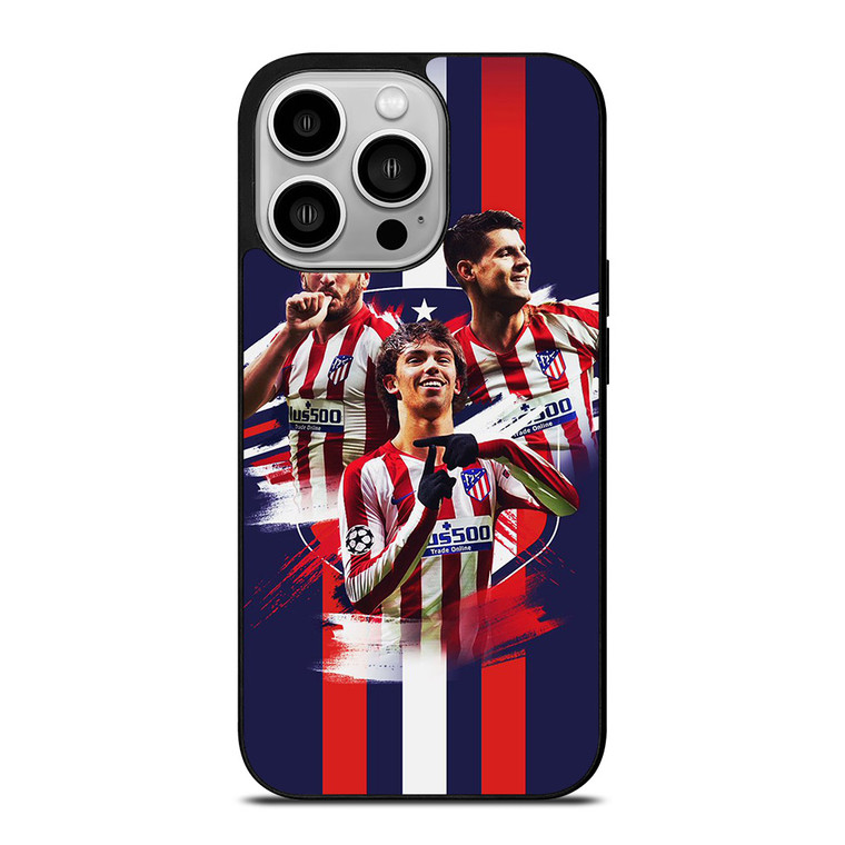 JOAO FELIX ATLETICO MADRID iPhone 14 Pro Case JOAO FELIX ATLETICO MADRID iPhone 14 Pro Case