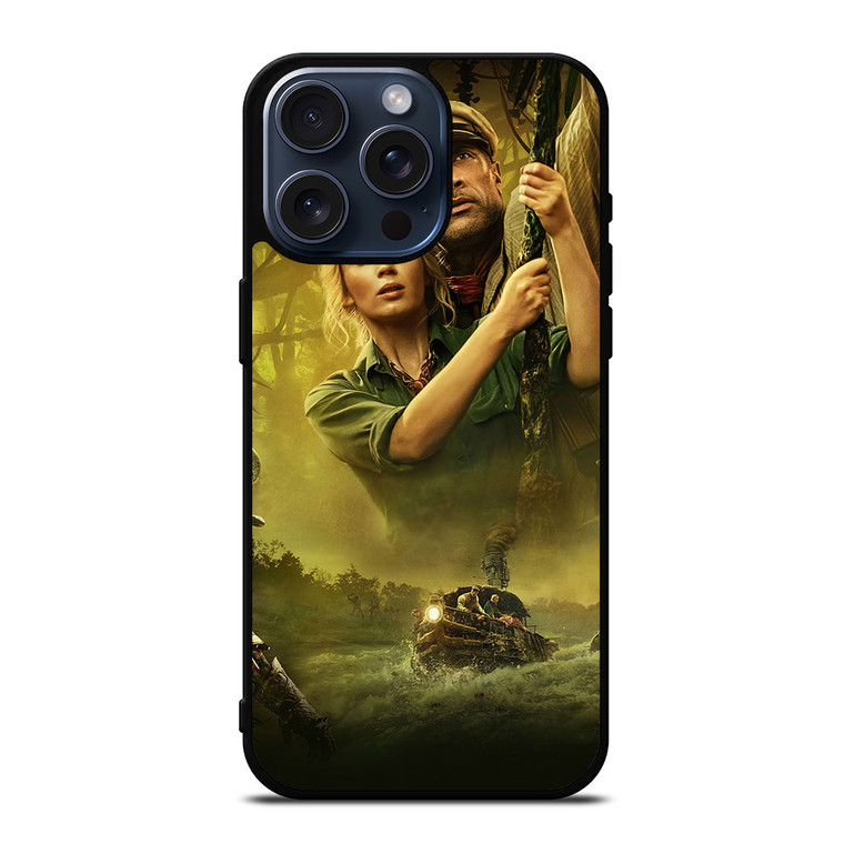 JUNGLE CRUISE DISNEY 2 iPhone 15 Pro Max Case
