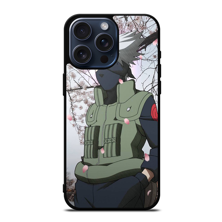 KAKASHI HATAKE 3 iPhone 15 Pro Max Case