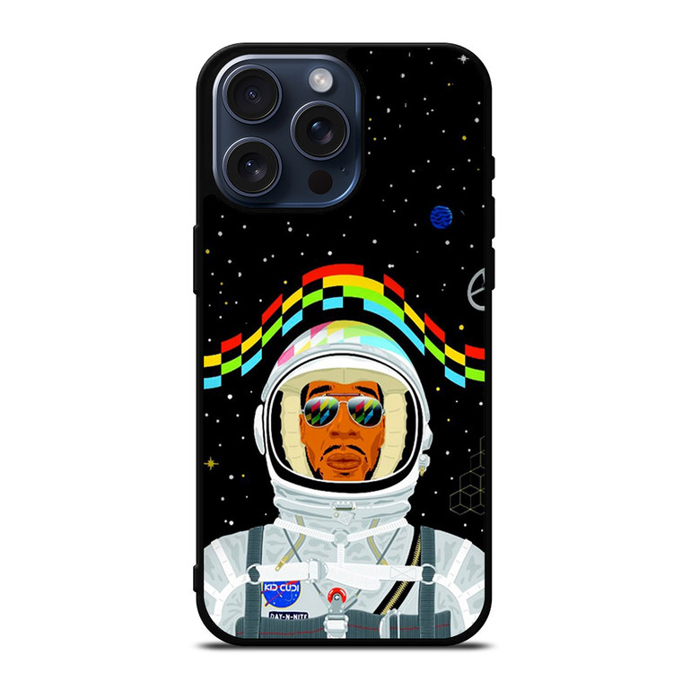 KID CUDI NASA iPhone 15 Pro Max Case
