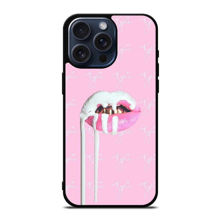 KYLIE LIPS 2 iPhone 15 Pro Max Case