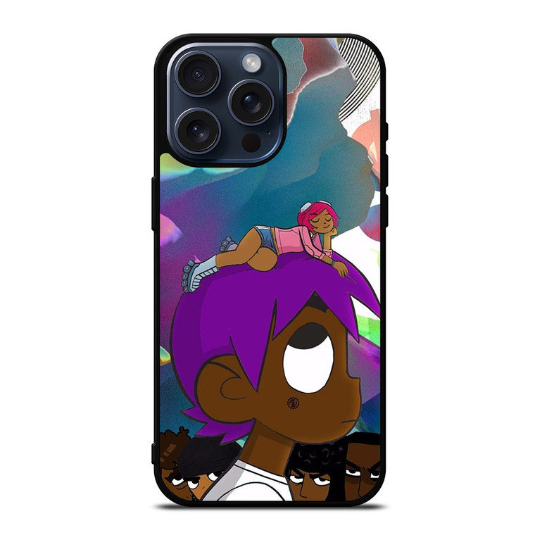 LIL UZI VERT iPhone 15 Pro Max Case