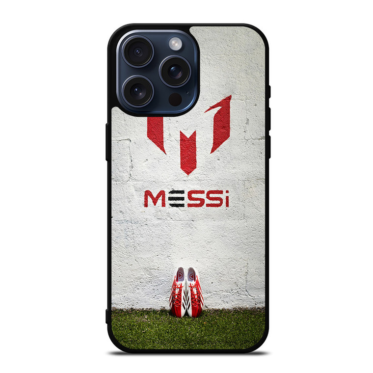 LIONEL MESSI LOGO iPhone 15 Pro Max Case LIONEL MESSI LOGO iPhone 15 Pro Max Case