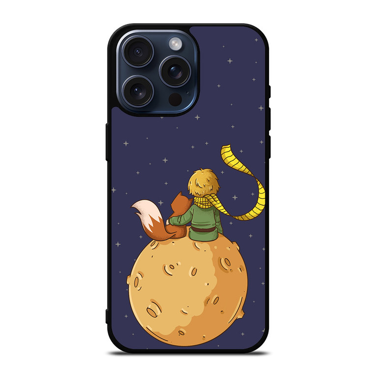 LITTLE PRINCE 3 iPhone 15 Pro Max Case
