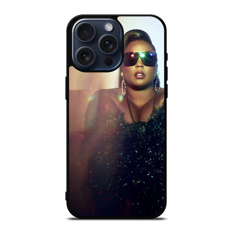 LIZZO SEXY SINGER 3 iPhone 15 Pro Max Case
