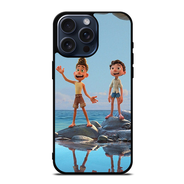 LUCA DISNEY 2 iPhone 15 Pro Max Case