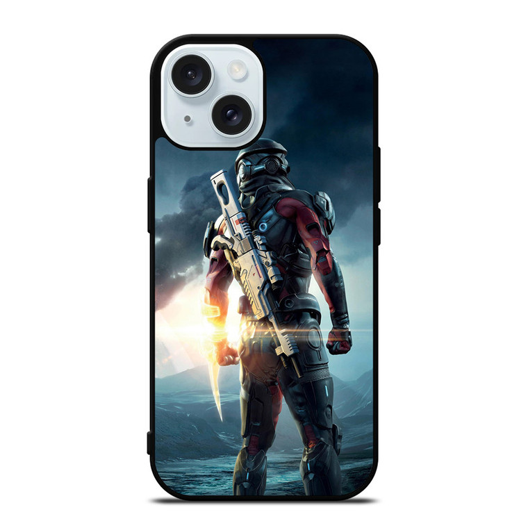 MASS EFFECT ANDROMEDA iPhone 15 Case