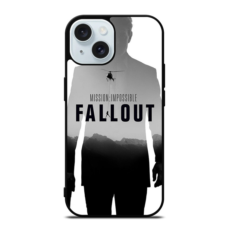 MISSION IMPOSSIBLE iPhone 15 Case