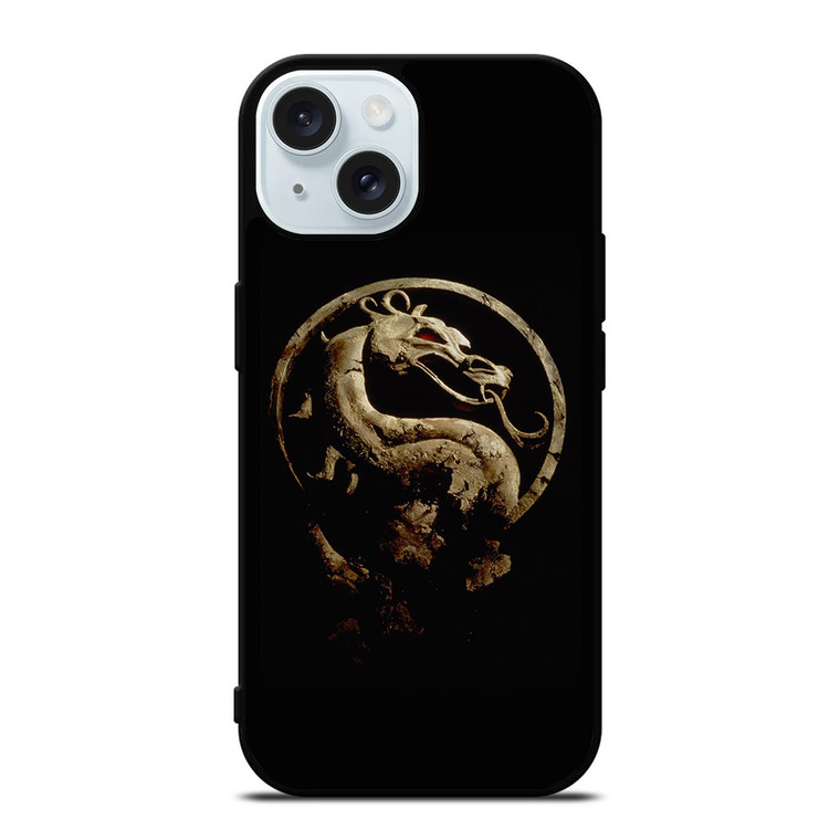 MORTAL KOMBAT 2 iPhone 15 Case