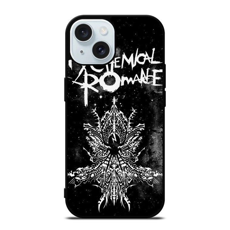 MY CHEMICAL ROMANCE 3 iPhone 15 Case