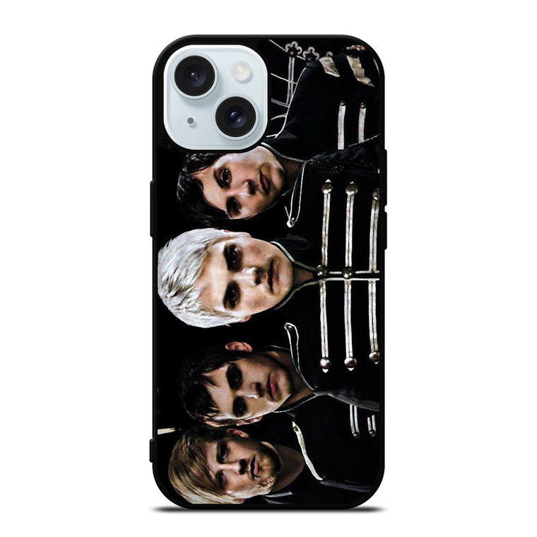 MY CHEMICAL ROMANCE iPhone 15 Case