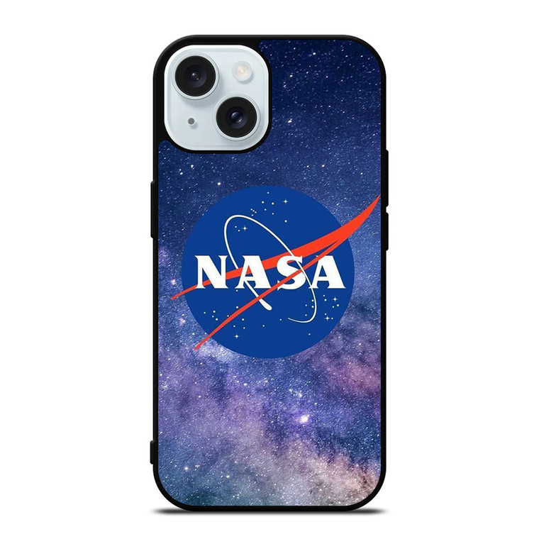 NASA LOGO iPhone 15 Case
