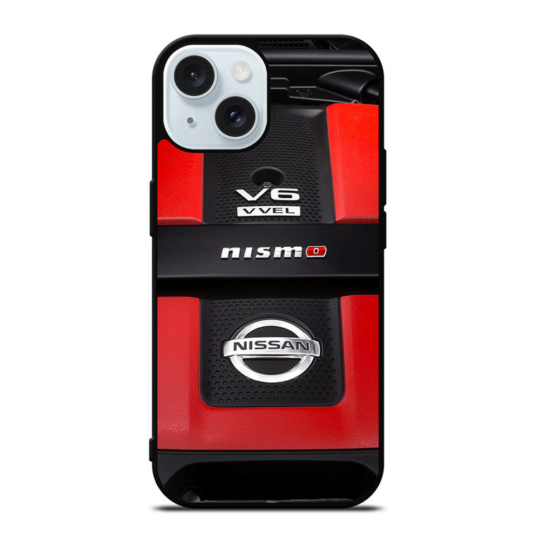 NISSAN NISMO ENGINE iPhone 15 Case