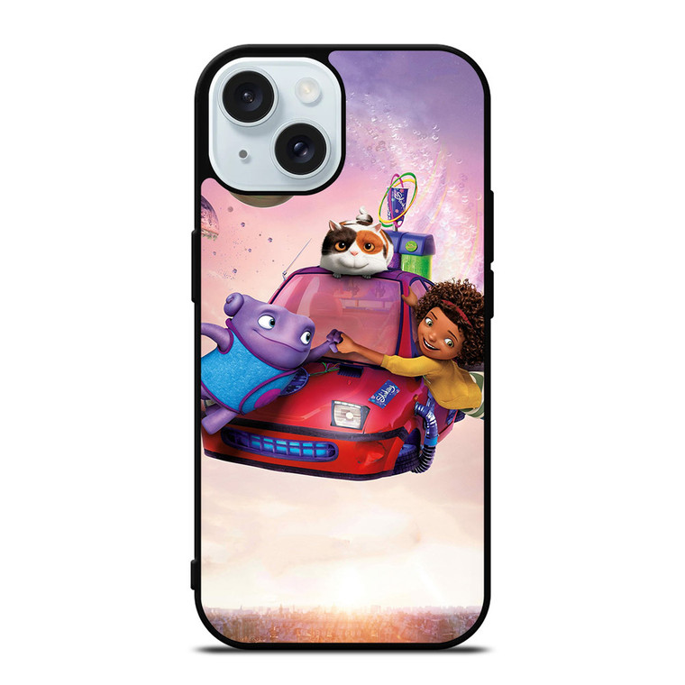 OH HOME FLYING iPhone 15 Case